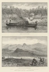 Die Chin-Lushai-Expedition